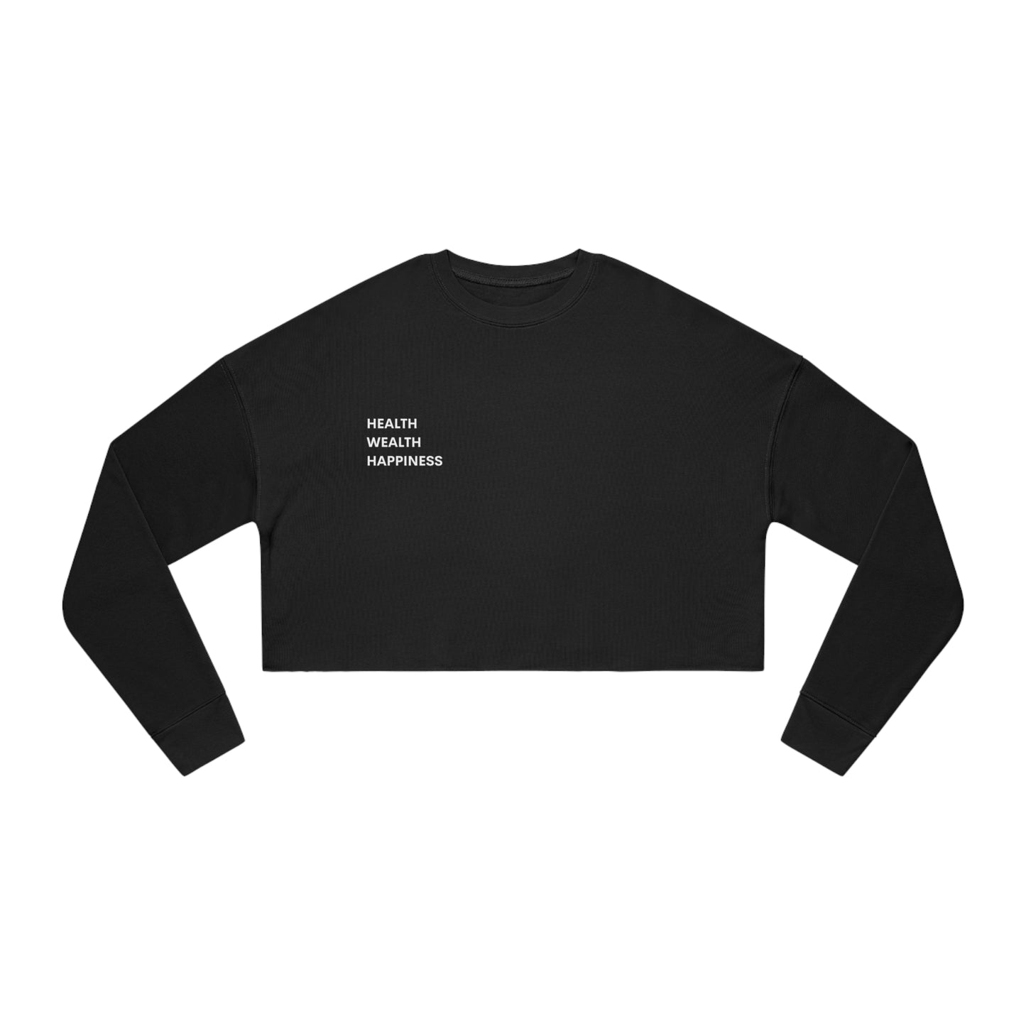 Women's Cropped Sweat