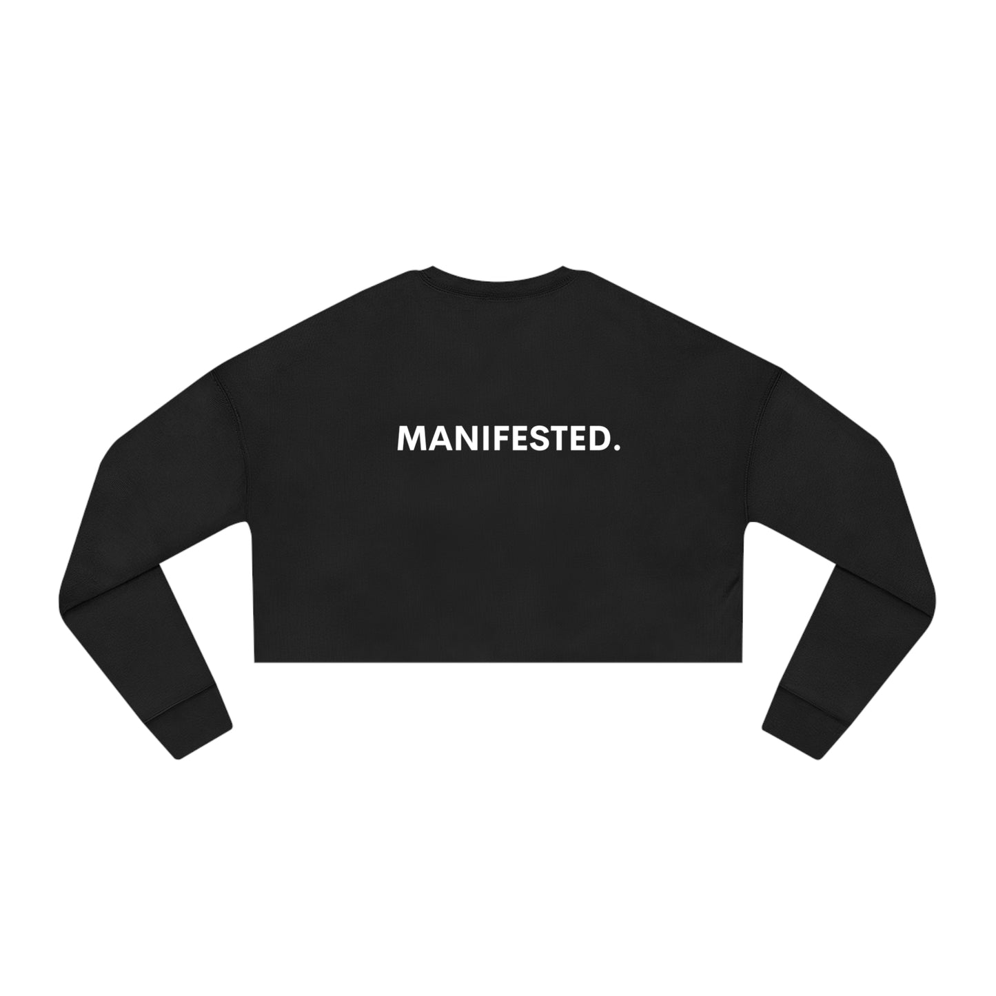 Women's Cropped Sweat