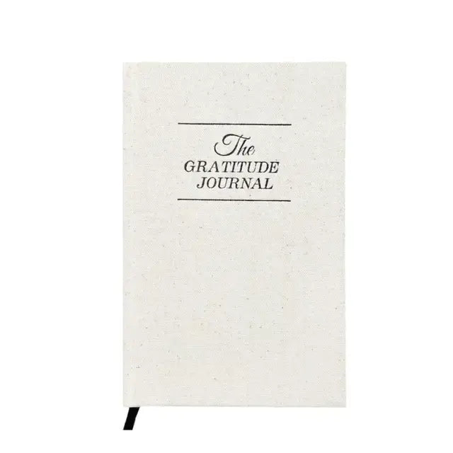 Gratitude Journal Notebook