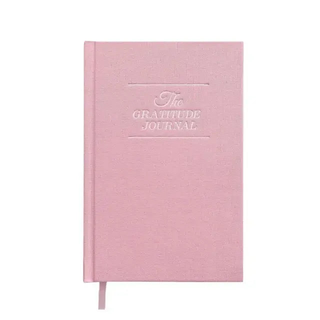 Gratitude Journal Notebook