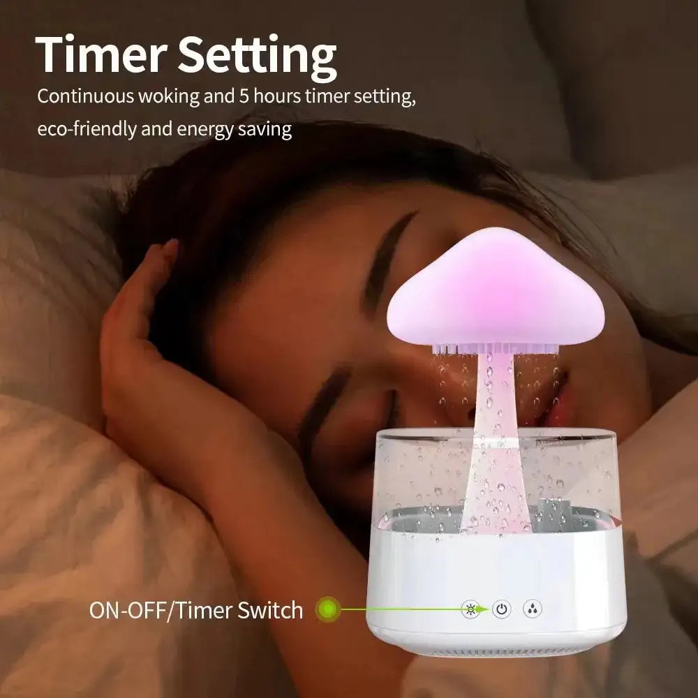 Sleep Booster And Humidifier