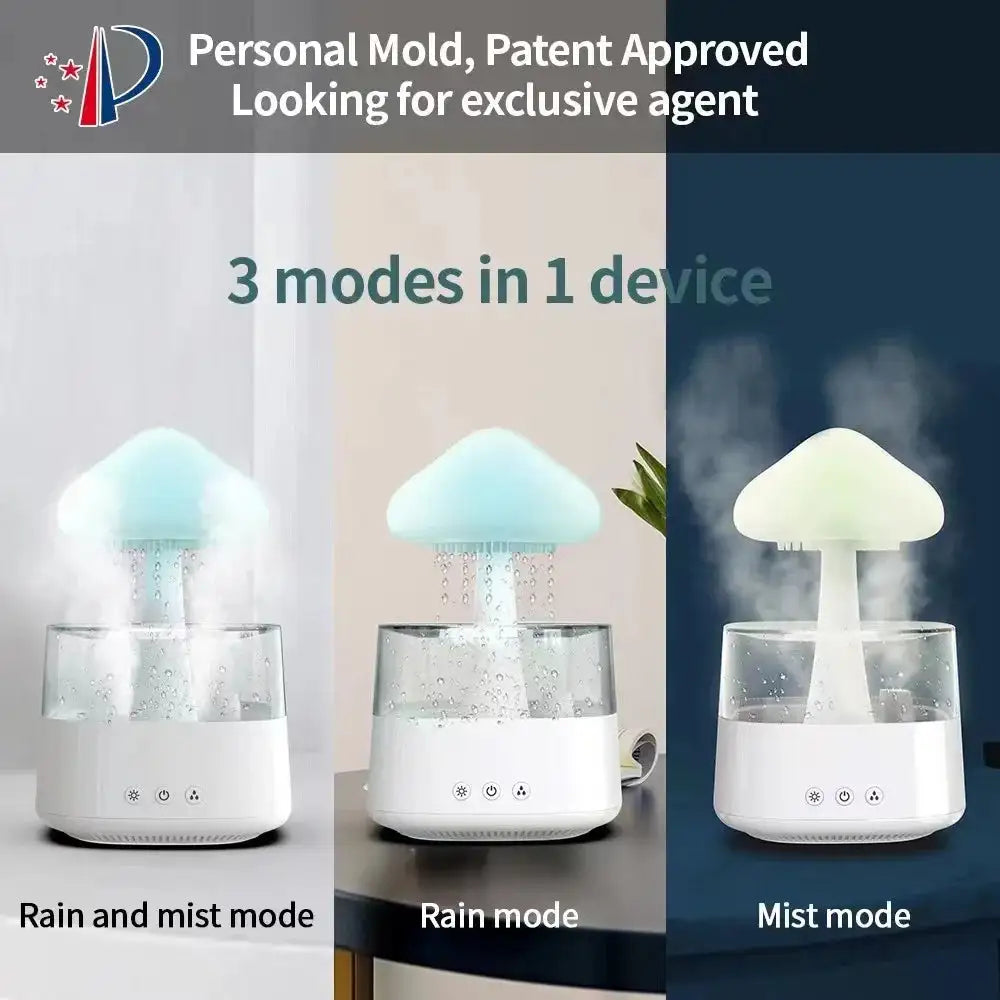 Sleep Booster And Humidifier