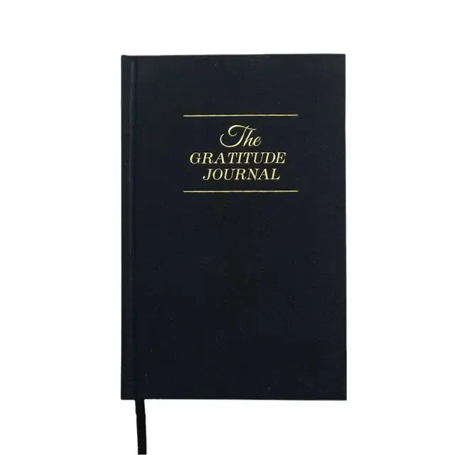 Gratitude Journal Notebook